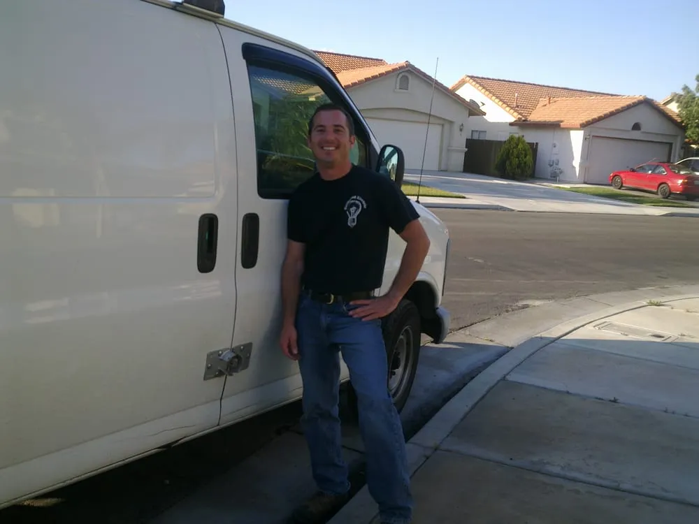 Slide of Switched Electric