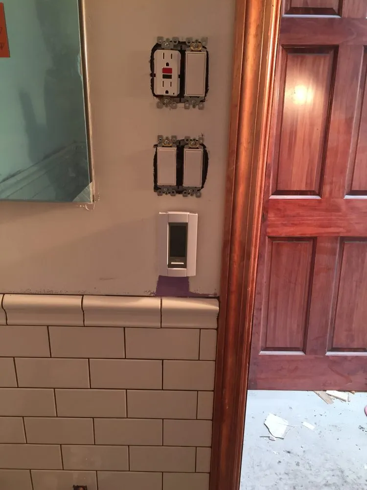 Slide of Switched On Electric