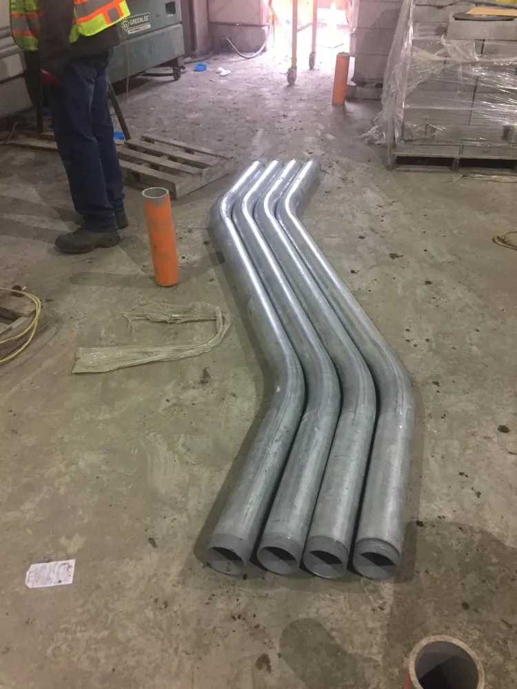 Slide of Switched On Electric