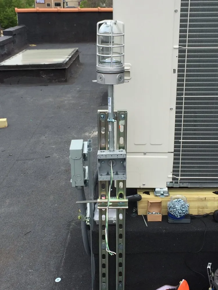 Slide of Switched On Electric