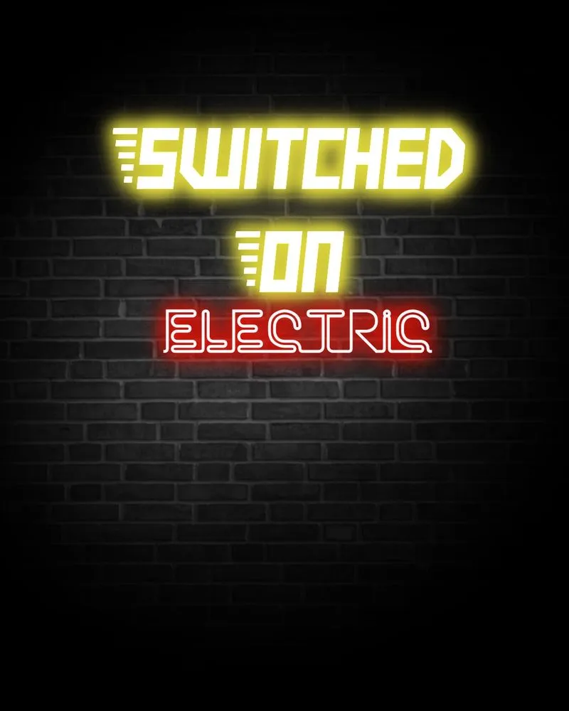 Slide of Switched On Electric