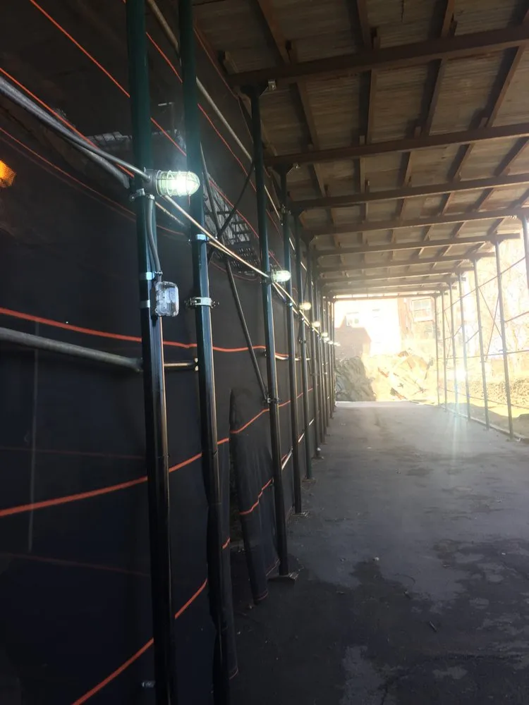 Slide of Switched On Electric