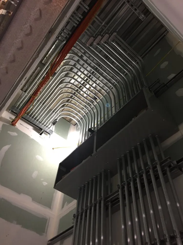 Slide of Switched On Electric