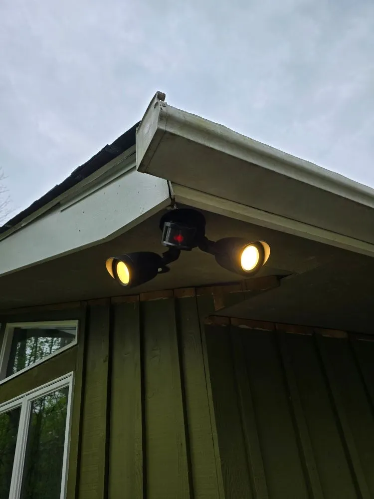 Slide of Switched Up Electrical Services