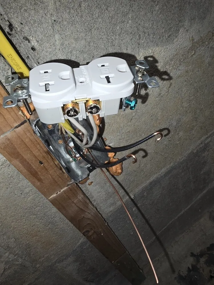 Professional outlet and switch repair experts serving , - Switched Up Electrical Services