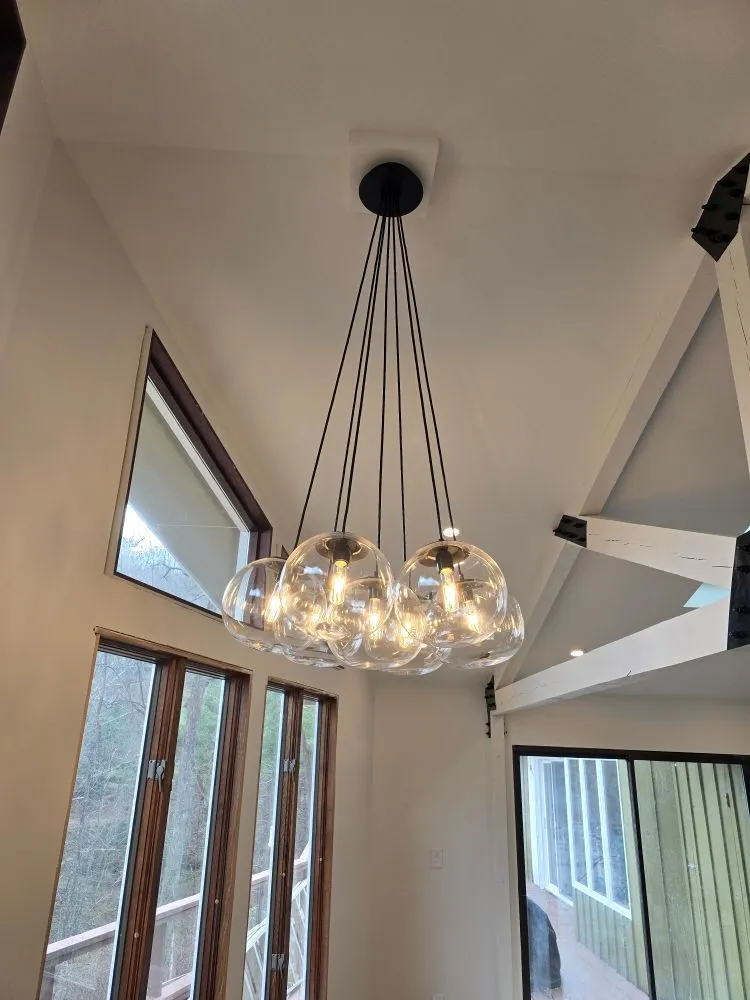 Licensed electrician providing wiring installation in ,