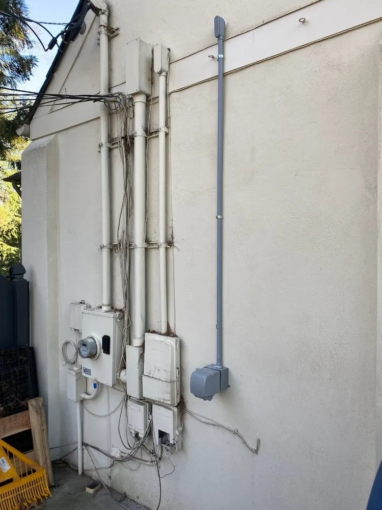 Slide of Switcher Electrical Services