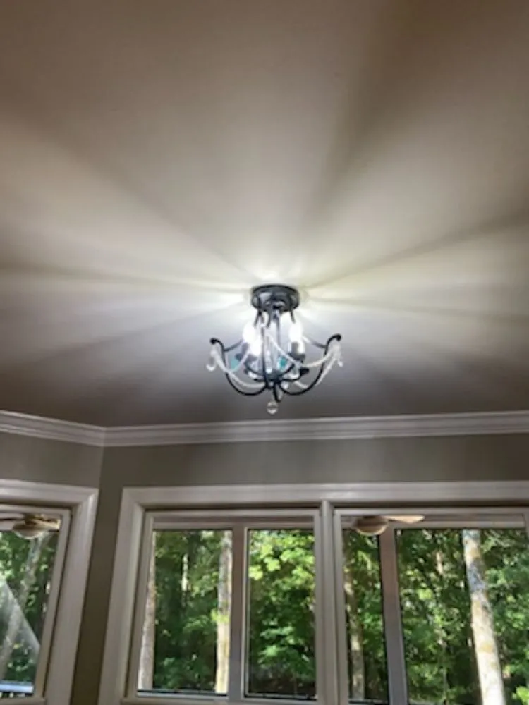 Affordable electrician providing outlet and switch repair in ,