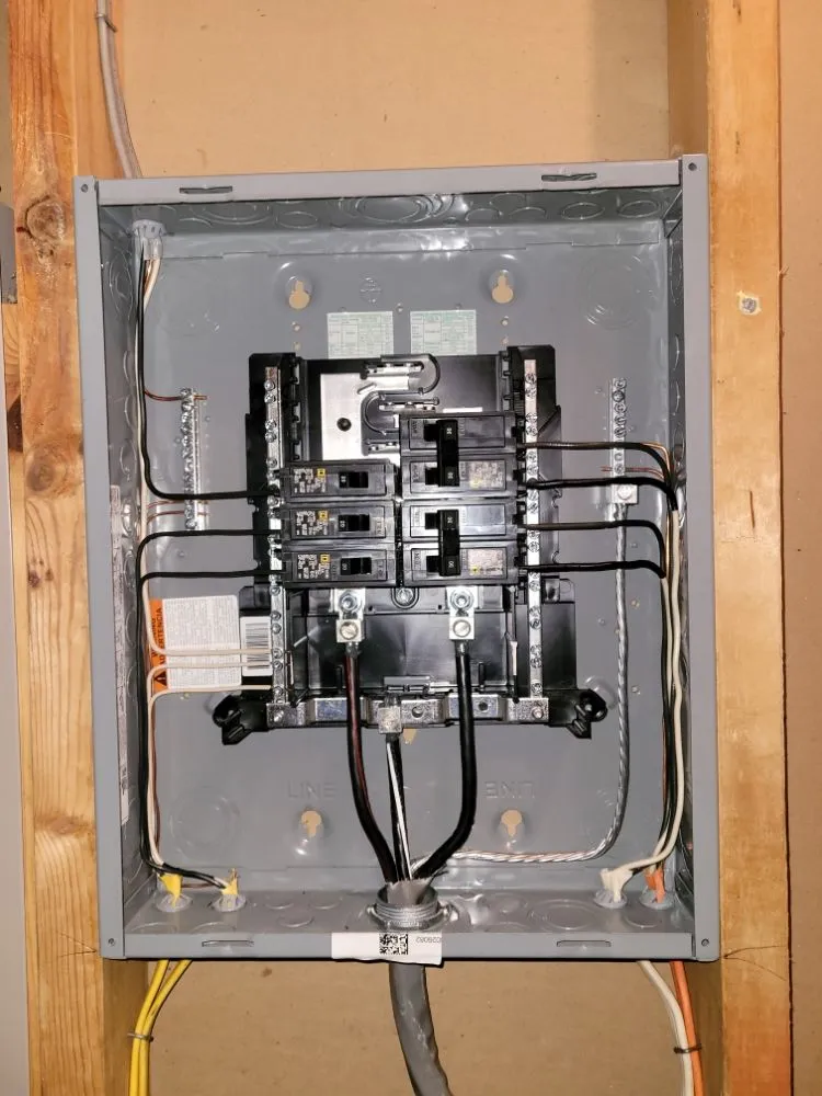 Emergency panel upgrade experts serving , - Switcher Electrical Services