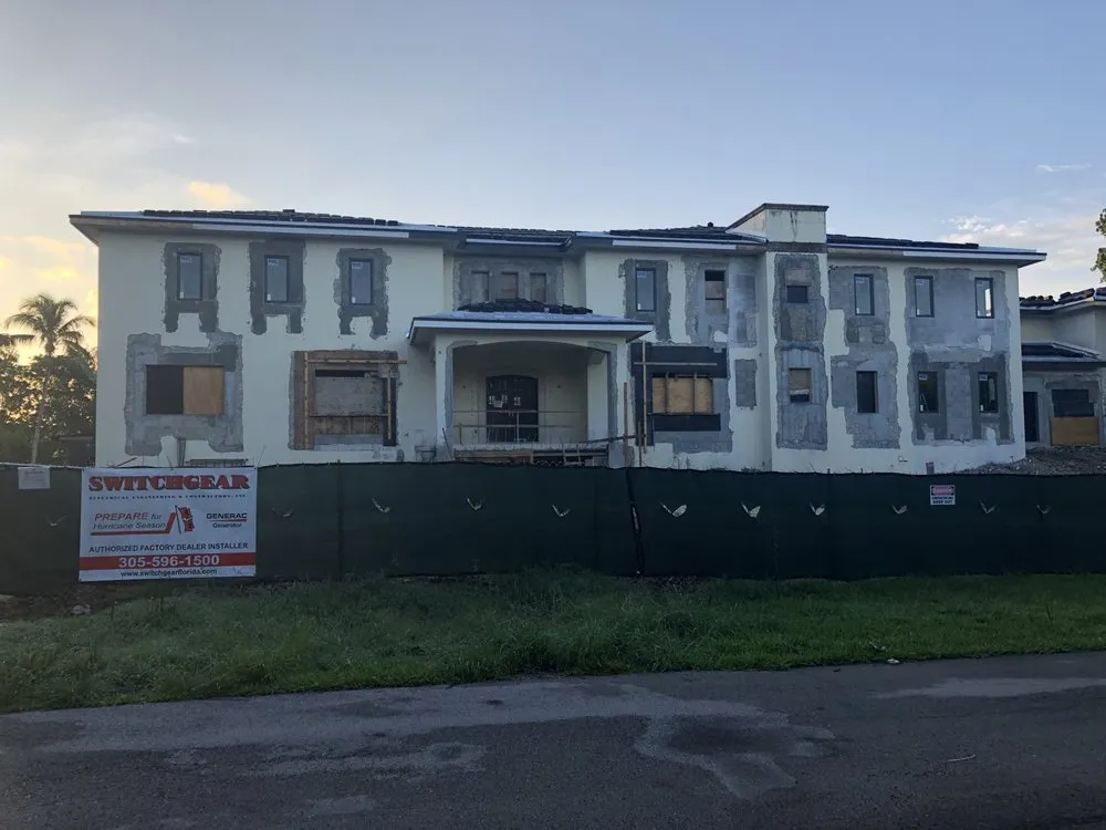 Slide of Switchgear Electrical Engineering & Contractors