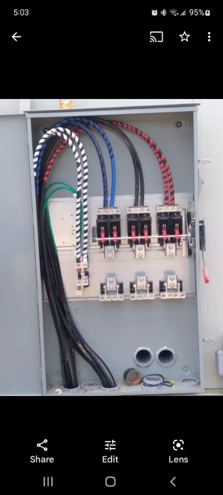 Slide of Switchgearelectric