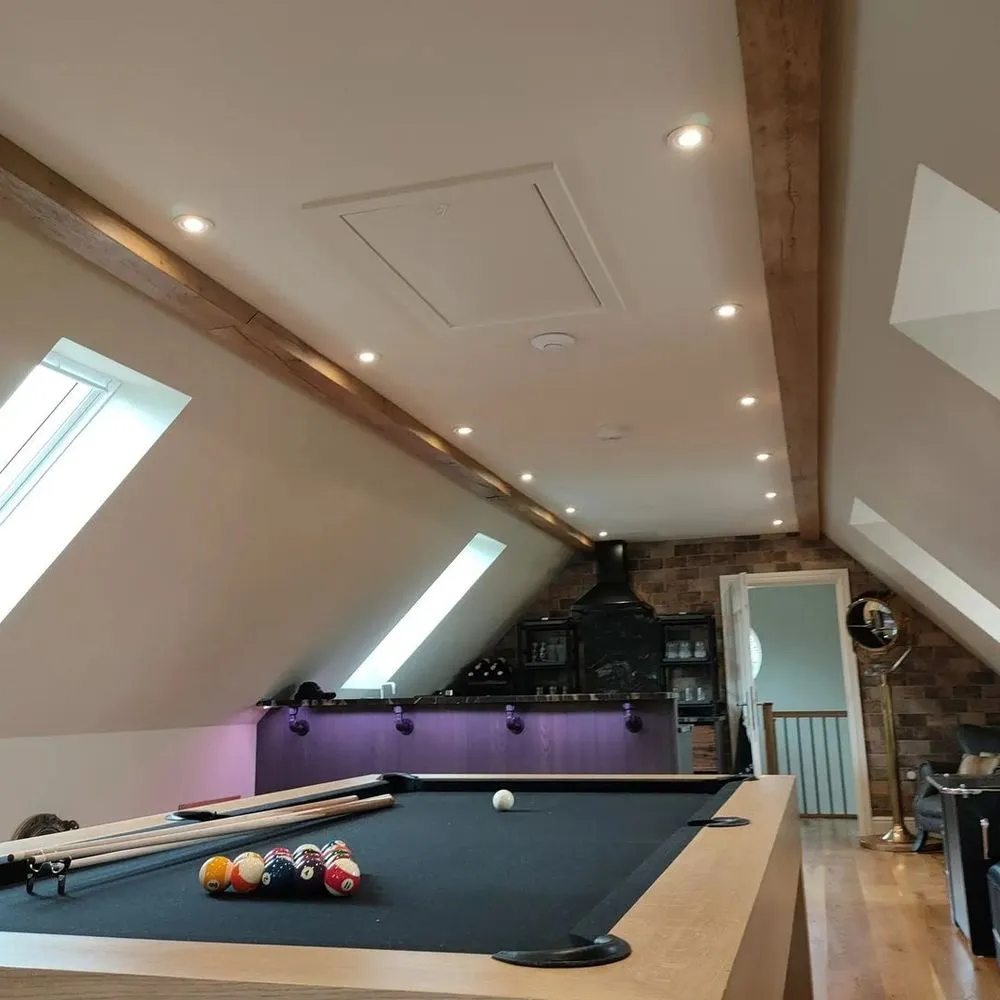 Slide of Sword Electrical Services