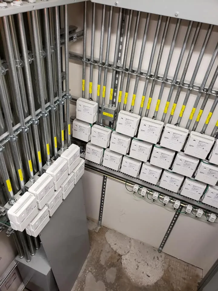 Slide of SWS Electric