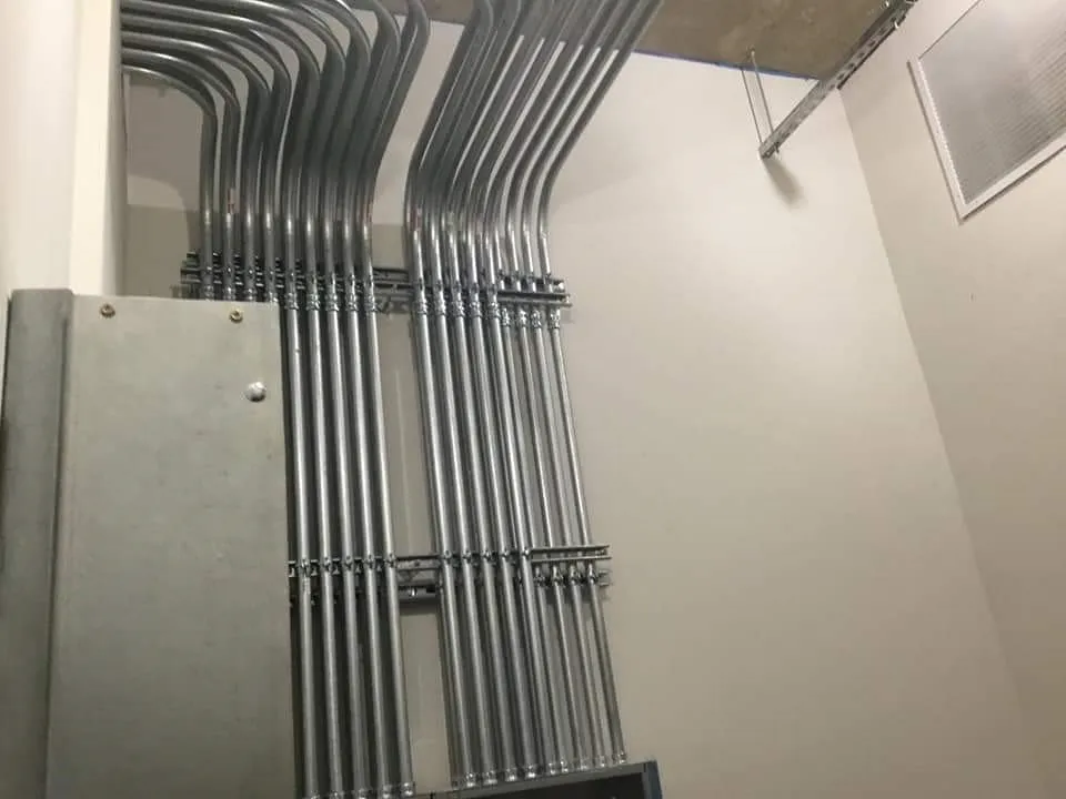 Slide of SWS Electric