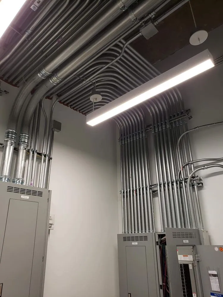 Slide of SWS Electric