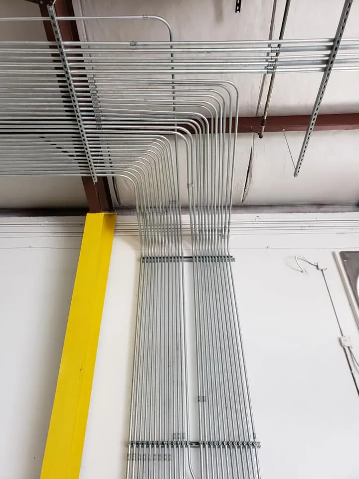 Slide of SWS Electric