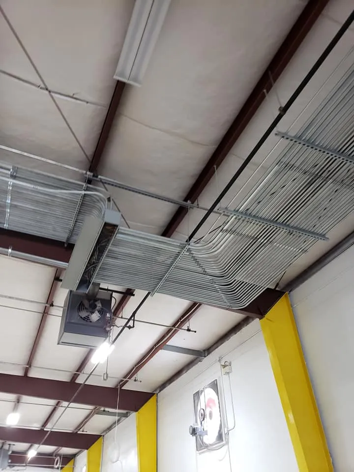 Slide of SWS Electric