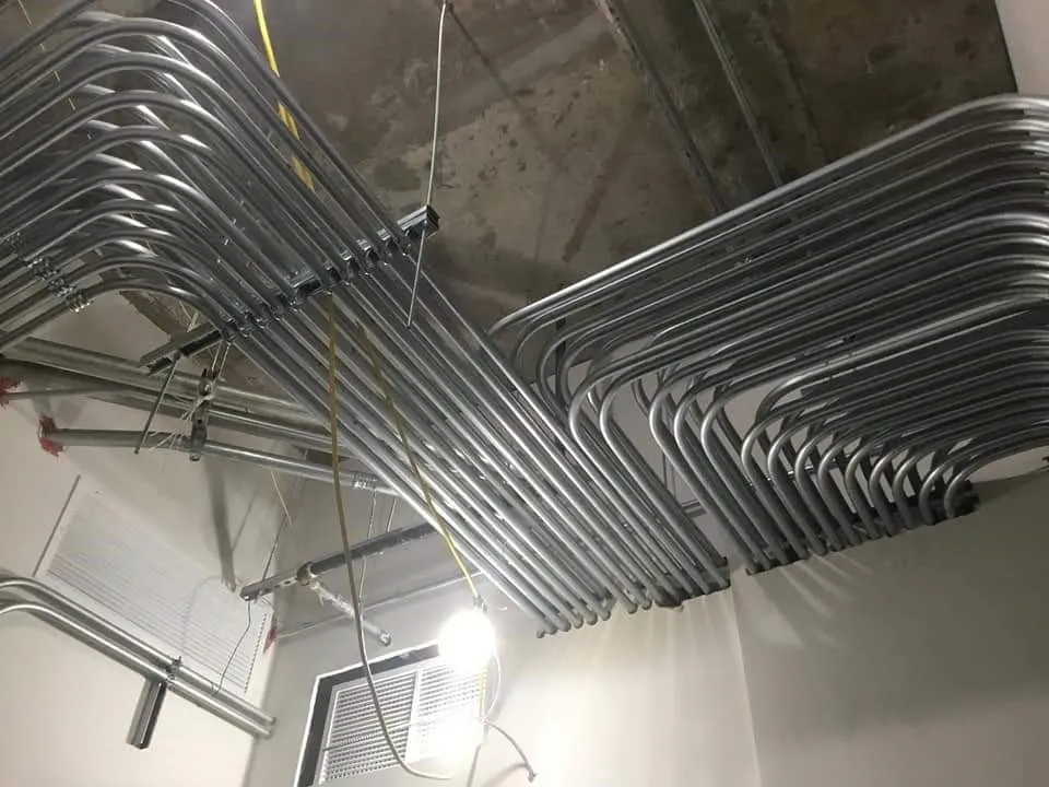 Slide of SWS Electric