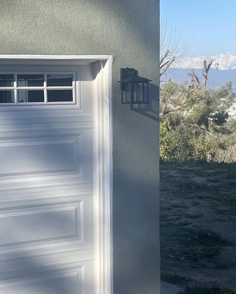 Professional electrician providing panel upgrade in , 