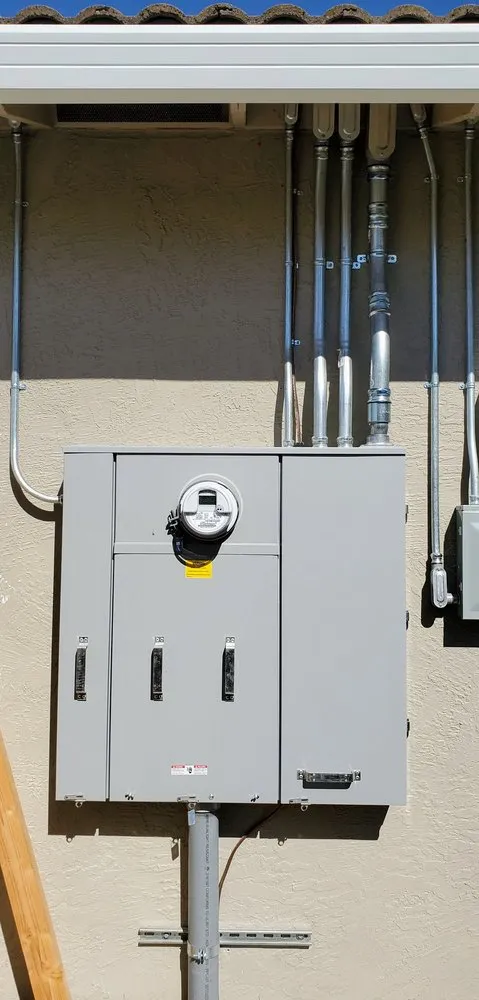 Slide of S.Y. Electric