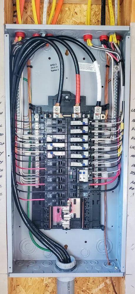 Slide of S.Y. Electric