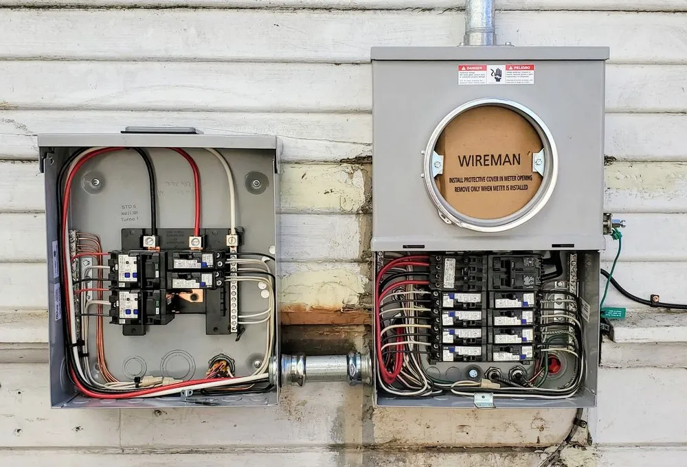 Slide of S.Y. Electric