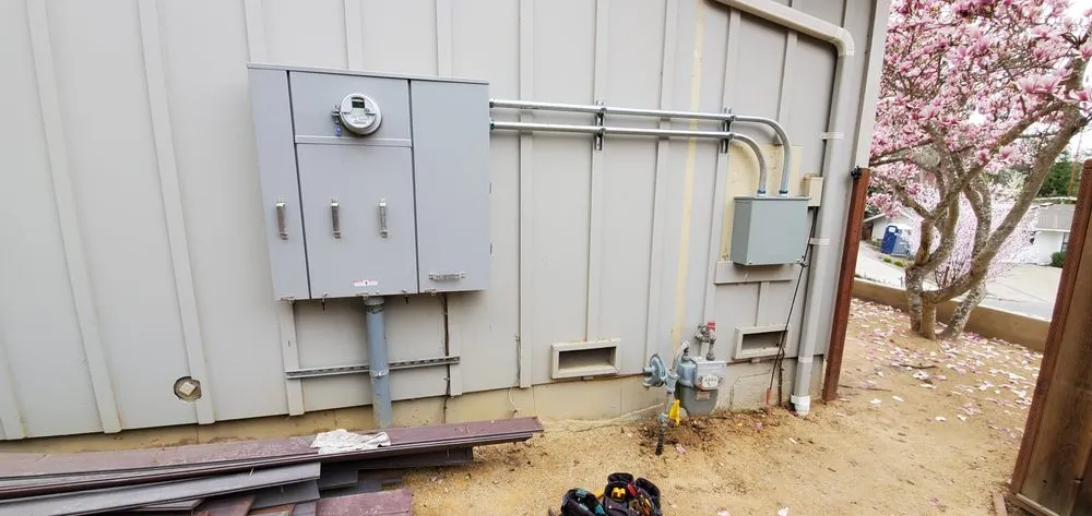 Slide of S.Y. Electric