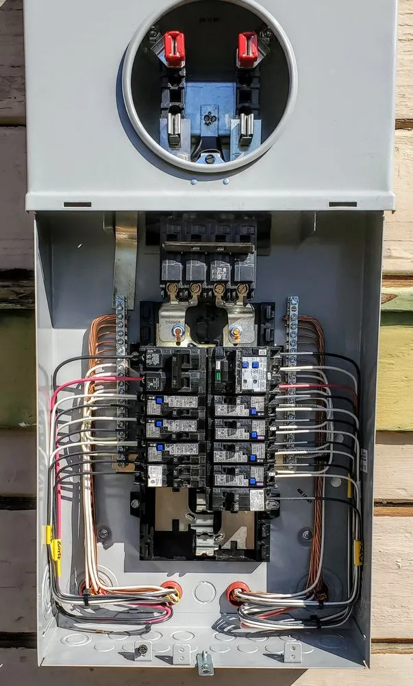 Slide of S.Y. Electric