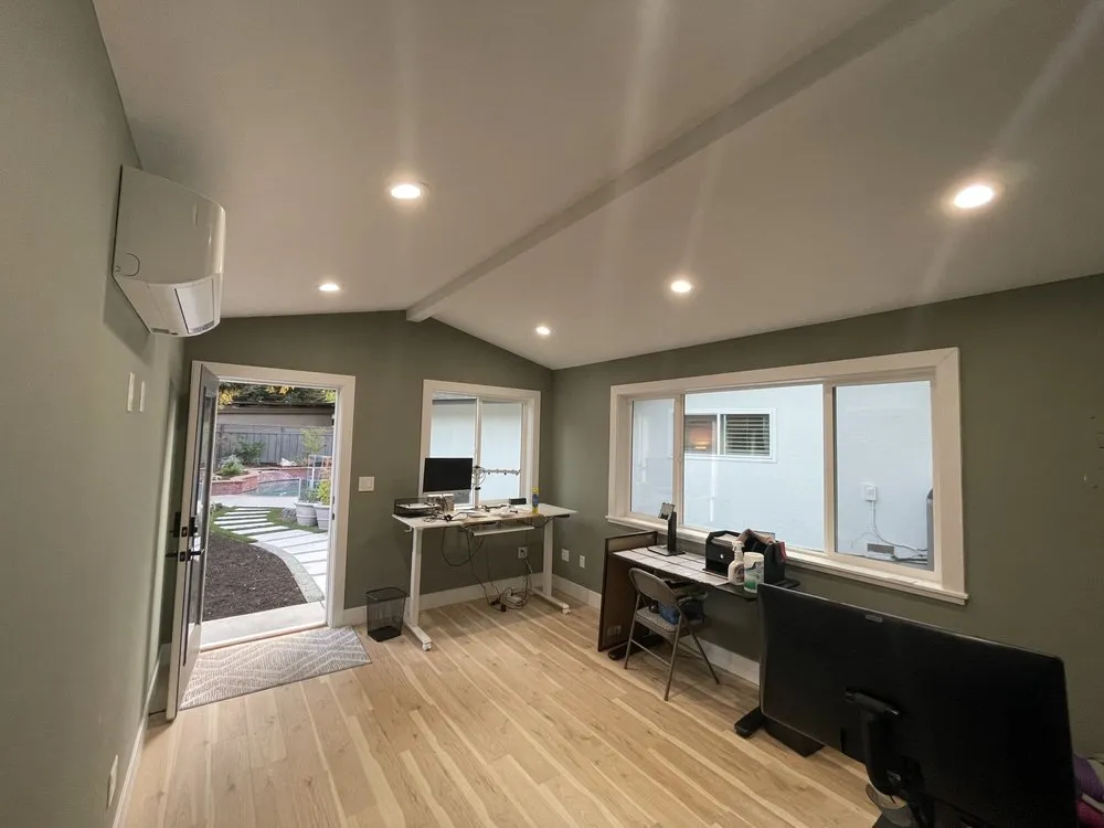 Slide of Sycamore Electric