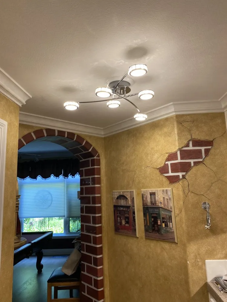 Slide of Sycamore Electric