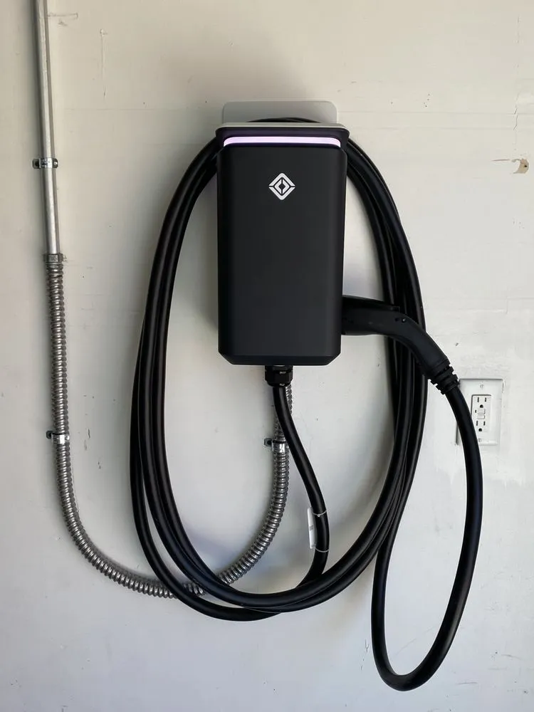 Slide of Sycamore Electric