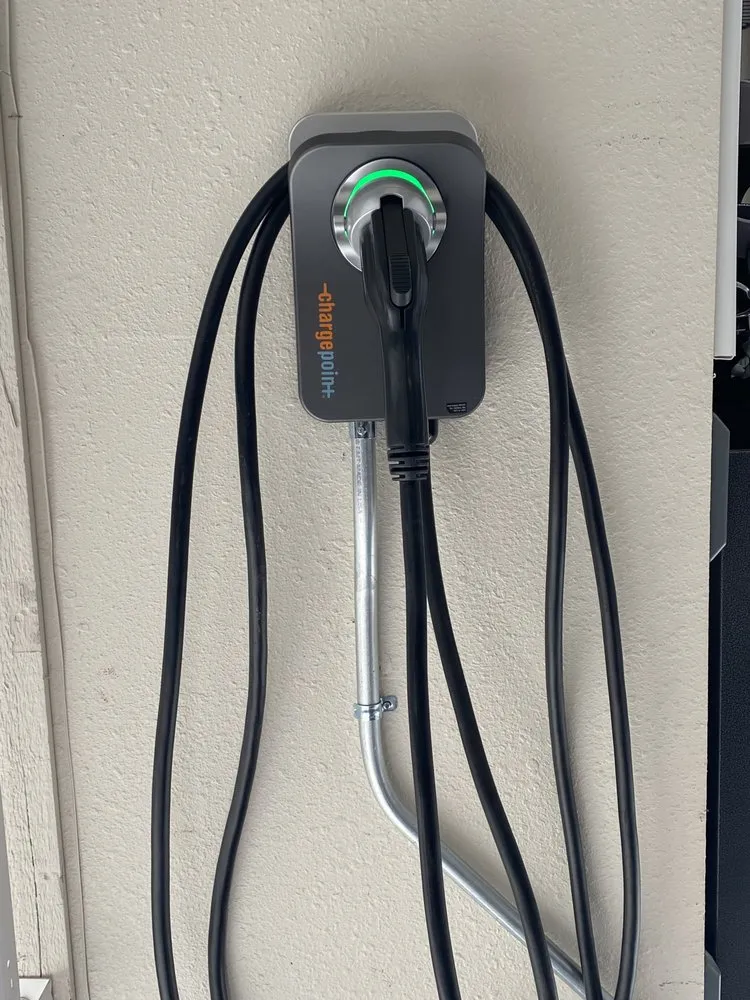 Slide of Sycamore Electric