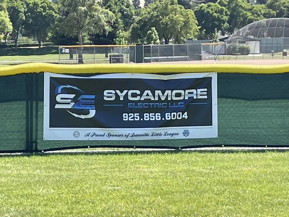 Slide of Sycamore Electric