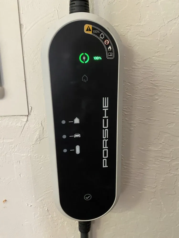 Slide of Sycamore Electric