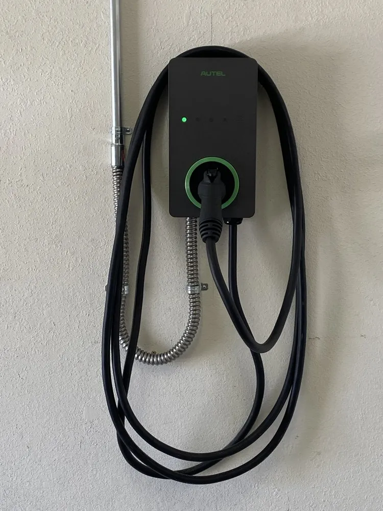 Slide of Sycamore Electric