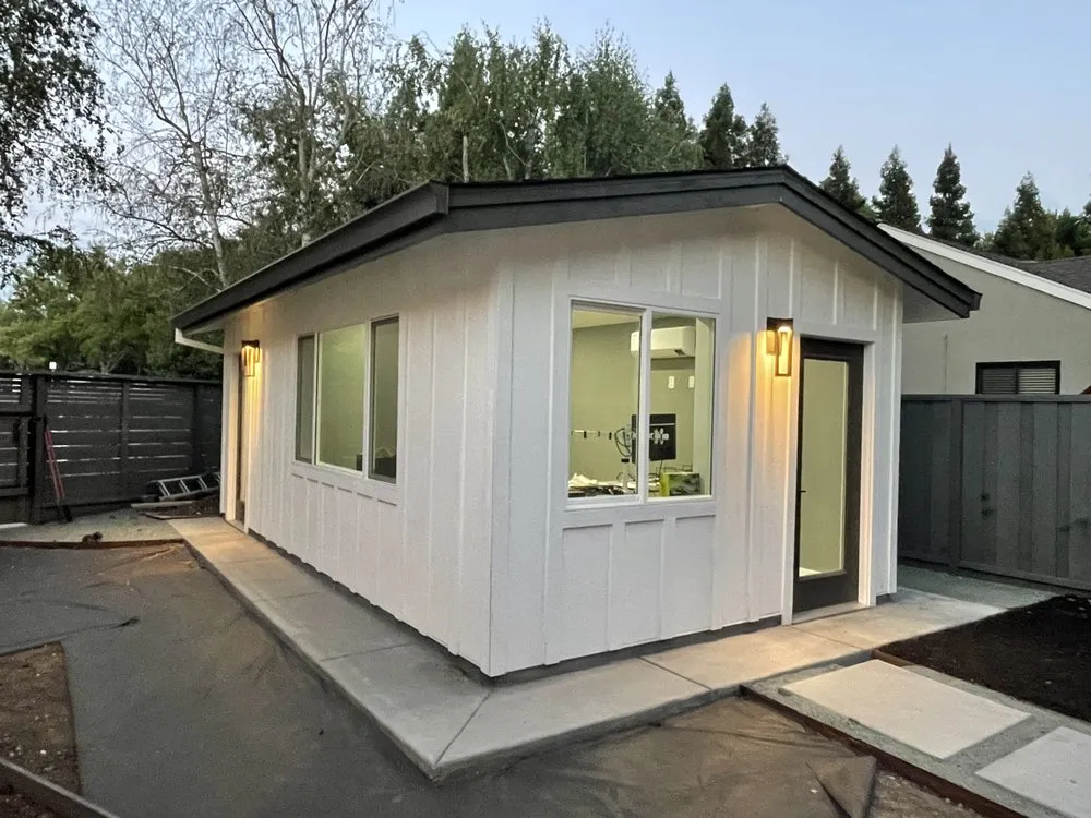 Slide of Sycamore Electric