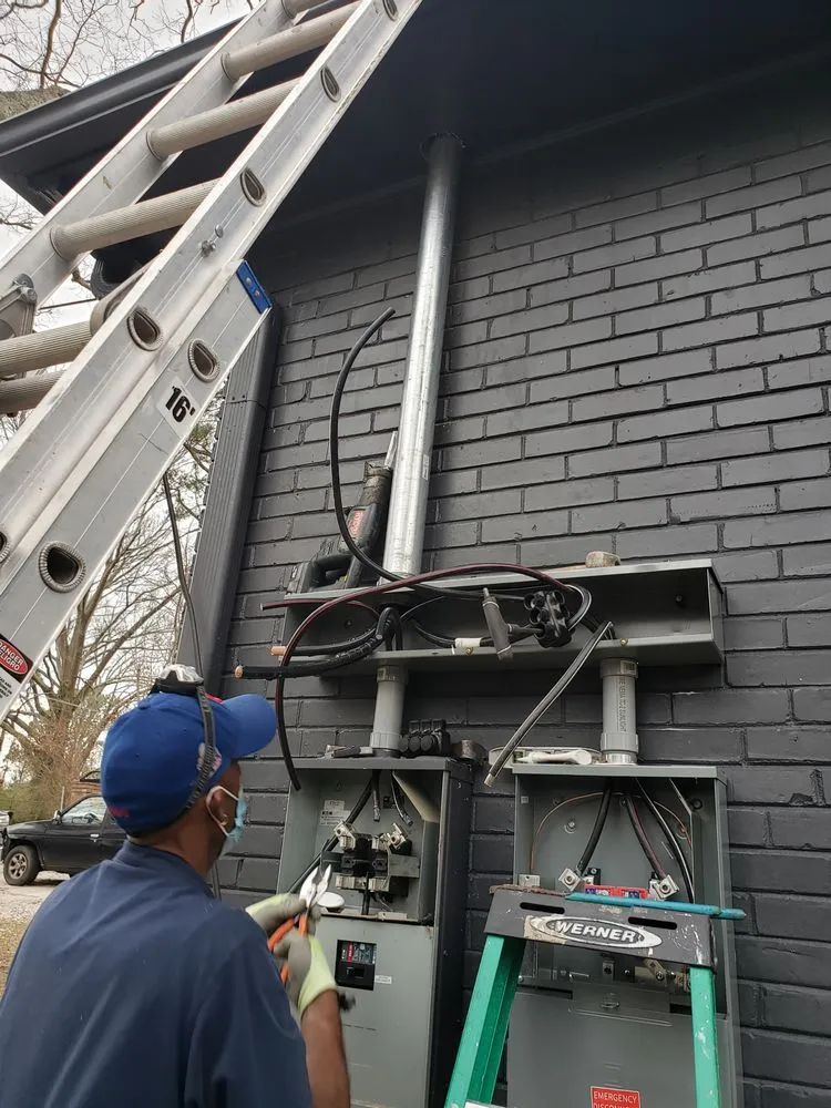 Slide of Sydney Electric