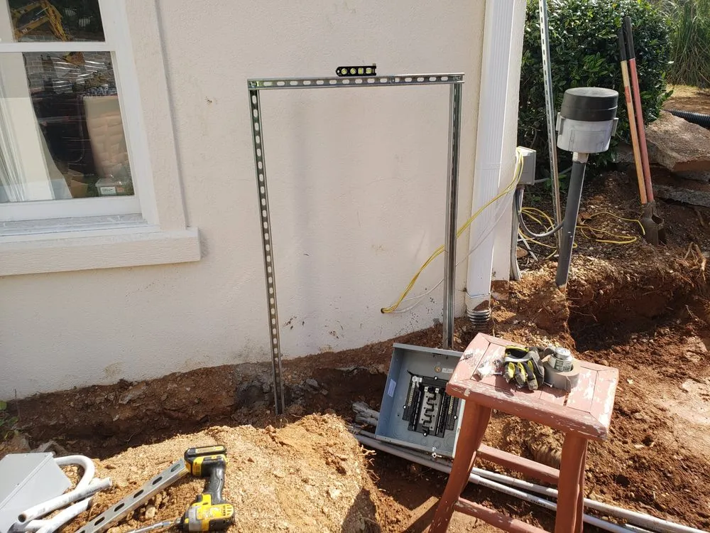 Slide of Sydney Electric