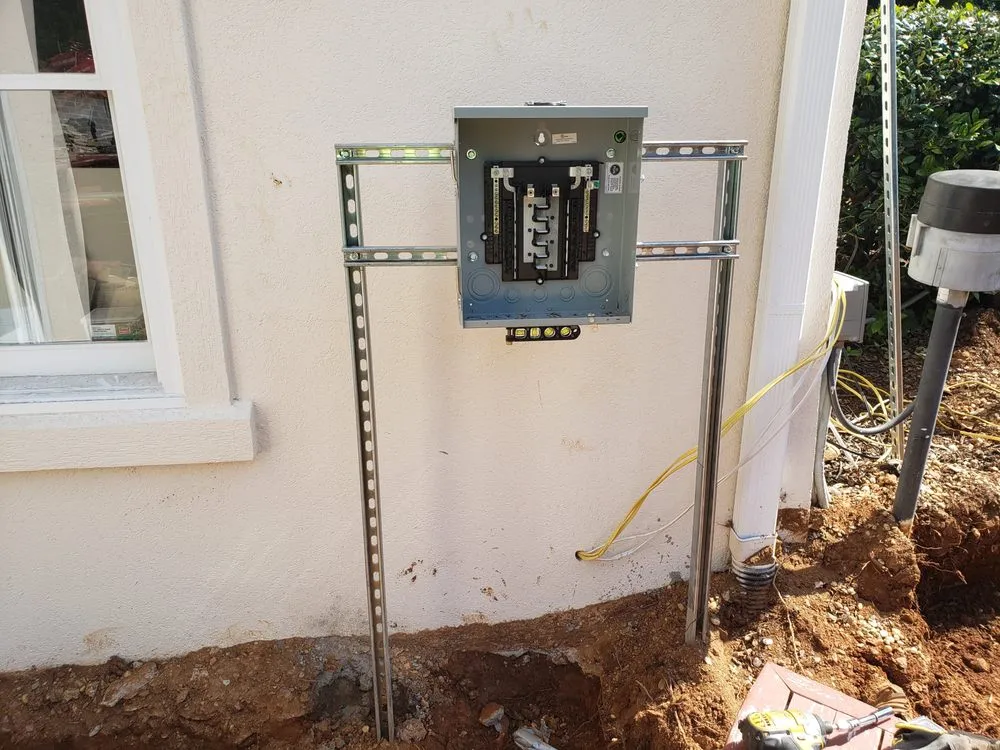 Slide of Sydney Electric