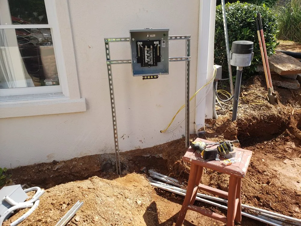 Slide of Sydney Electric