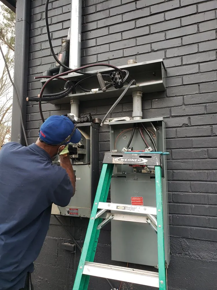 Slide of Sydney Electric