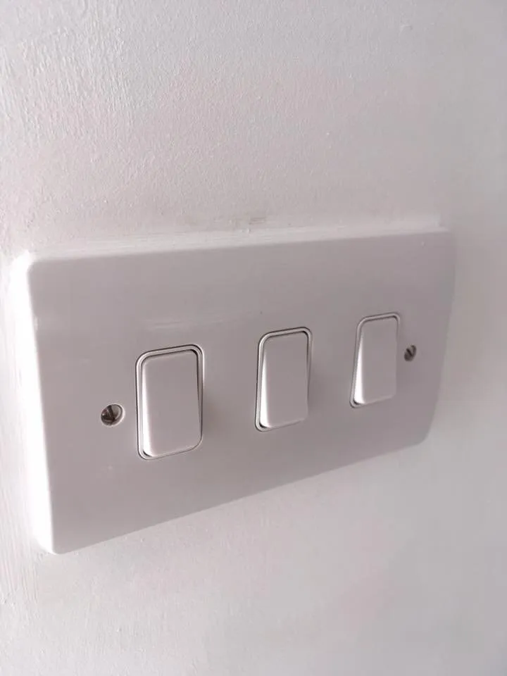 Slide of Sylvan Heights West Electric