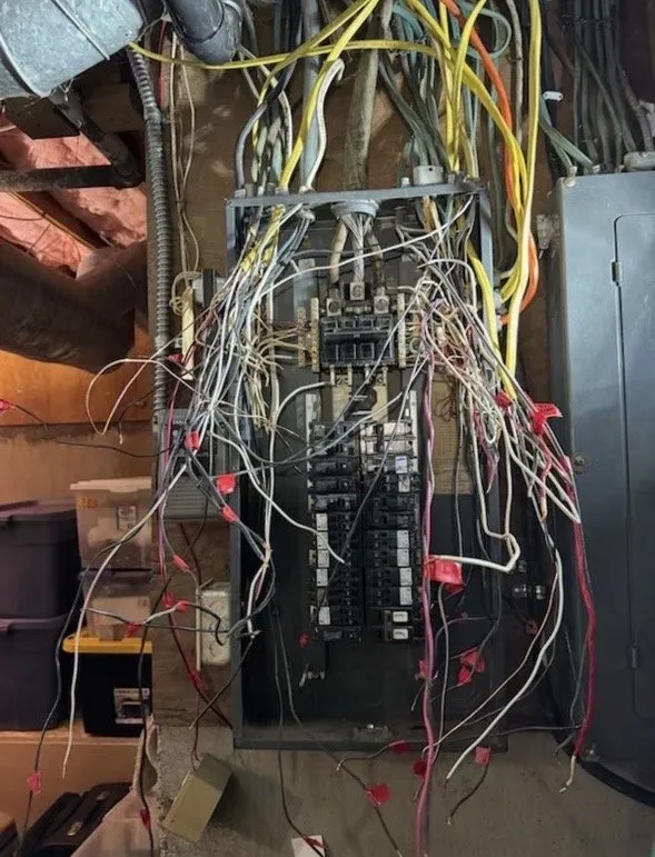 Slide of Sylvania Electric