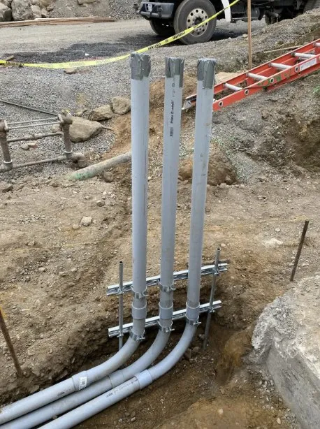 Slide of Sylvania Electric