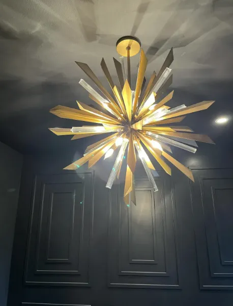 Slide of Sylvania Electric