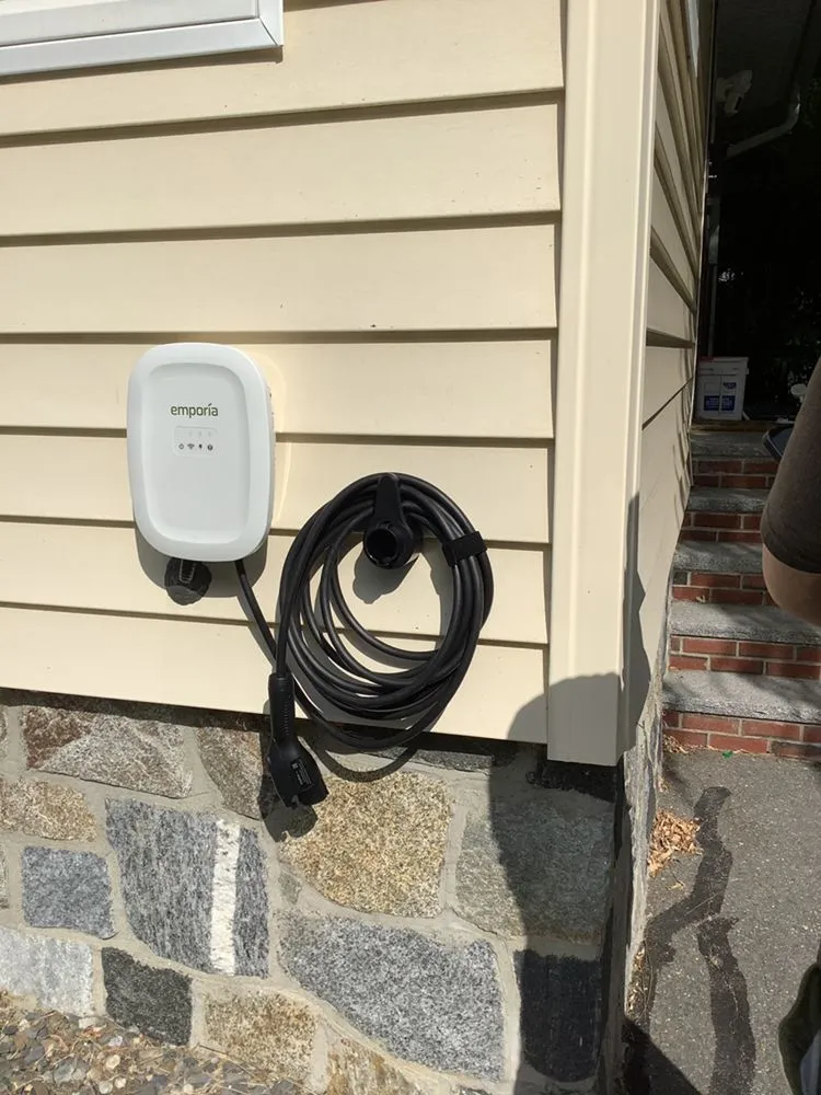 Slide of Sylvester Electric