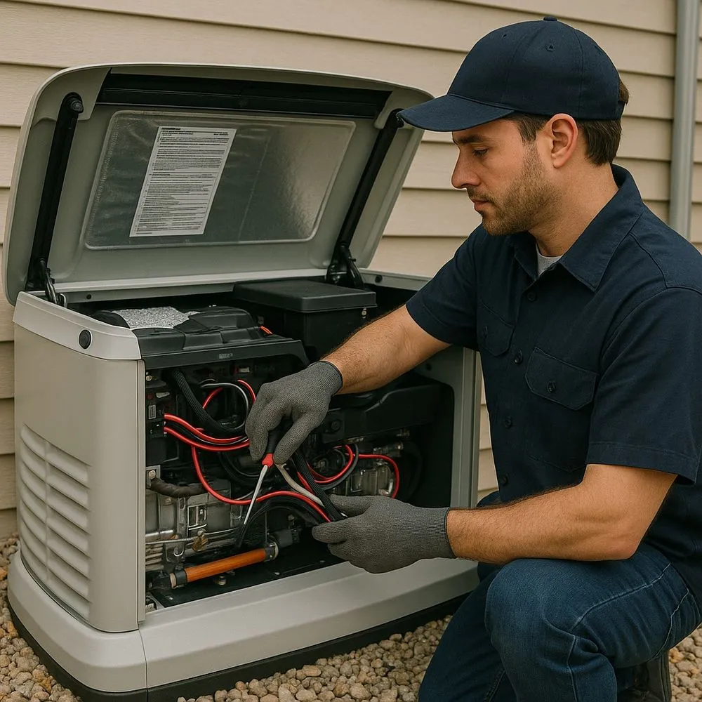 Slide of Sylvester Electric