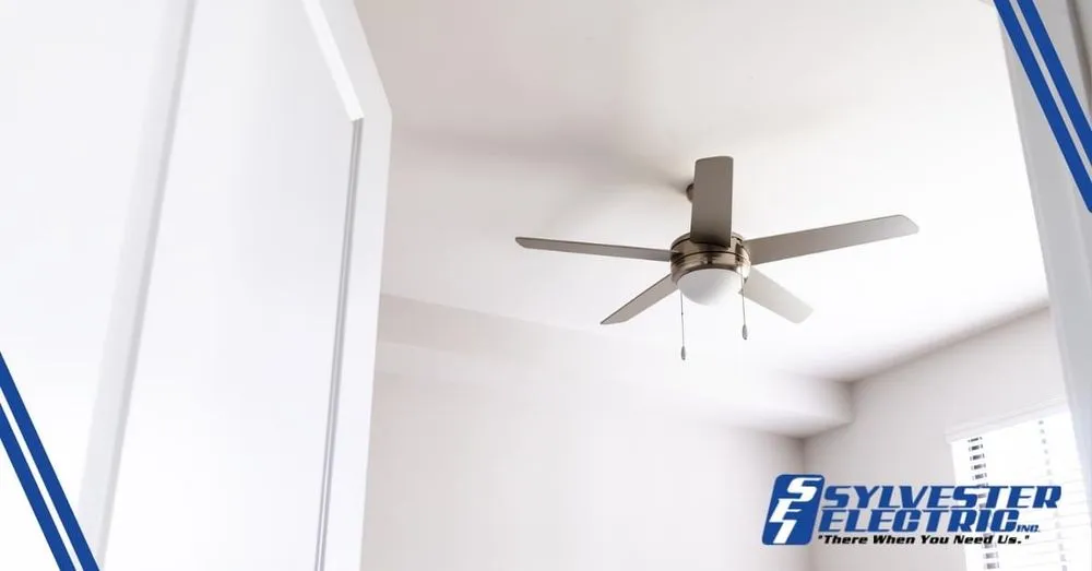 Slide of Sylvester Electric