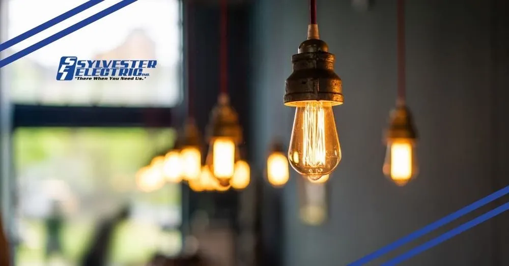 Slide of Sylvester Electric