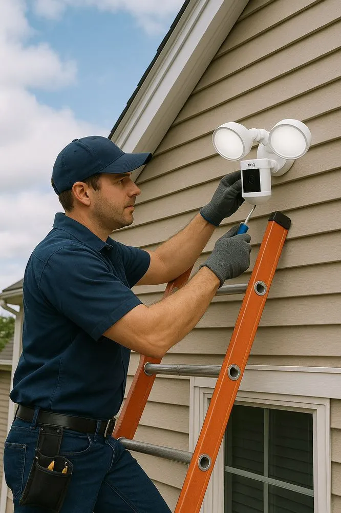 Slide of Sylvester Electric